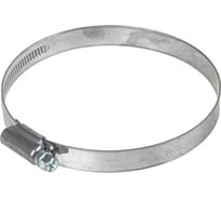Хомут червячный Arnezi 80x100/12-0,7 W2-430 DIN 3017-1 / ГОСТ 28191-89 упак. 10 шт. A0902129