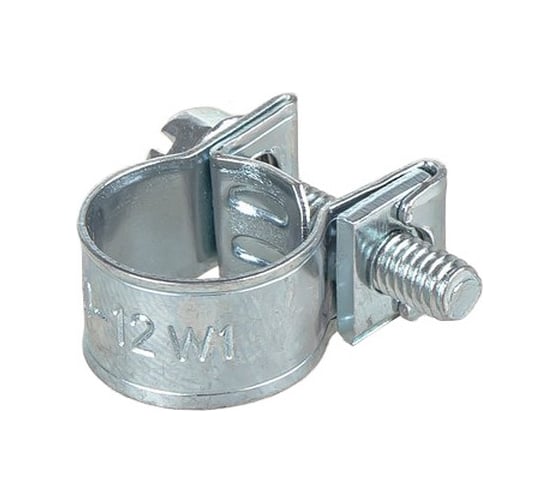 Хомут стяжной мини Arnezi d=10-12 / 9-0.6 W1 упаковка 20 шт. A0902362