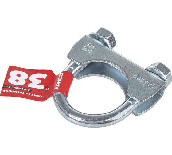Хомут-стремянка глушителя Arnezi d=38 A0902538