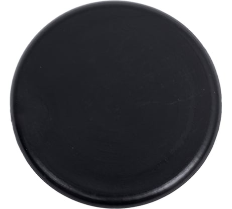 Заглушка для отверстий в мебели Левша D35 ( 4 шт), черный У8-9130.Ч