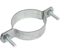 Хомут для крепления дорожных знаков ООО ПК "МАГИСТРАЛЬ" д 76 (2 хомута 4 гайки 4 болта) 4687206375918