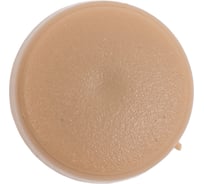 Заглушка под рамник VIPкрепеж Бежевый свет. 11749 VIP