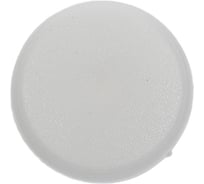 Заглушка под рамник VIPкрепеж Белый 11752 VIP