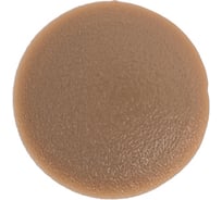 Заглушка под отверстие VIPкрепеж 8 мм, Бежевый тем. 11769 VIP