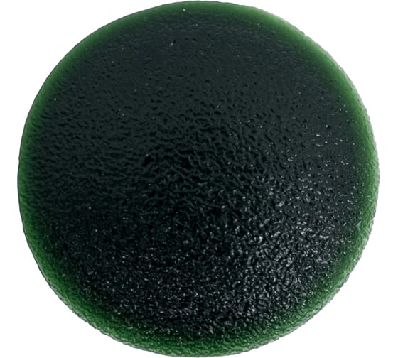 Заглушка под отверстие VIPкрепеж 8 мм, Зеленый 11775 VIP 1