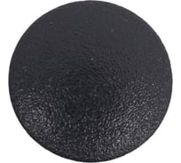 Заглушка под отверстие VIPкрепеж 8 мм, Черный 11787 VIP