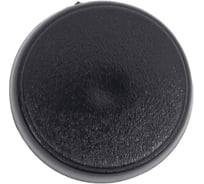 Заглушка под рамник VIPкрепеж Черный 11767 VIP