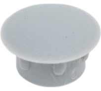 Заглушка под отверстие VIPкрепеж 8 мм, Серый свет. 11783 VIP