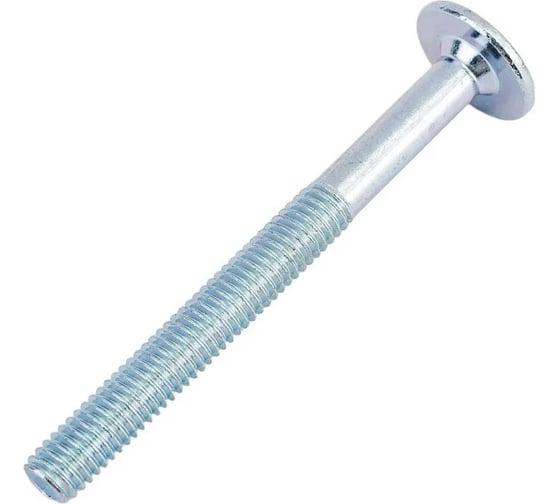Винт мебельный ЦКИ М6x80 Ц HEX 4.0 600 шт 619289099