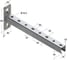 Консоль Termoclip 28х30x1,8-560 9105004 3