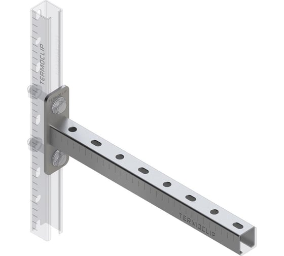 Консоль Termoclip 28х30x1,8-320 9105002