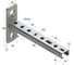 Консоль Termoclip 28x18x1,2-200 9104001 3