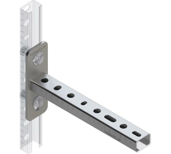 Консоль Termoclip 28x18x1,2-500 9104004
