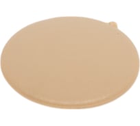 Заглушка под "конфирмат" VIPкрепеж Бежевый свет. 30 11729 VIP