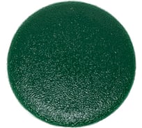 Заглушка под отверстие VIPкрепеж 10 мм Зеленый 20 11795 VIP