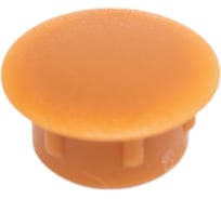 Заглушка под отверстие VIPкрепеж 10 мм Вишня 20 11793 VIP