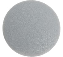 Заглушка под отверстие VIPкрепеж 10 мм Серый свет. 20 11803 VIP