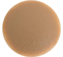 Заглушка под отверстие VIPкрепеж 12 мм Бежевый тем. 16 11809 VIP