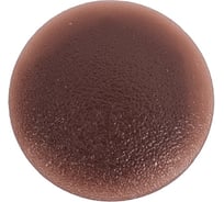 Заглушка под отверстие VIPкрепеж 10 мм Махагон 20 11800 VIP