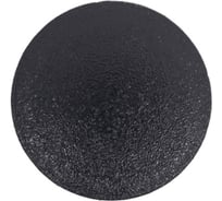 Заглушка под отверстие VIPкрепеж 12 мм Черный 16 11827 VIP