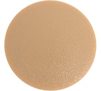 Заглушка под отверстие VIPкрепеж 14 мм Бежевый свет. 12 11828 VIP