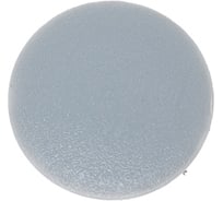 Заглушка под отверстие VIPкрепеж 12 мм Серый свет. 16 11823 VIP