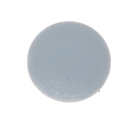 Заглушка под отверстие VIPкрепеж 12 мм Серый свет. 16 11823 VIP