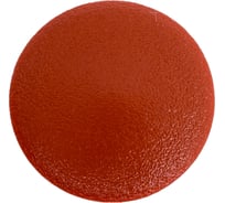 Заглушка под отверстие VIPкрепеж 12 мм Красный кирпич 16 11819 VIP