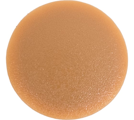 Заглушка под отверстие VIPкрепеж 12 мм Бук 16 11812 VIP 1