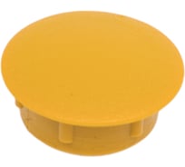Заглушка под отверстие vipкрепеж 14 мм, Охра 11842 VIP