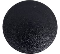 Заглушка под отверстие vipкрепеж 14 мм, Черный 11847 VIP