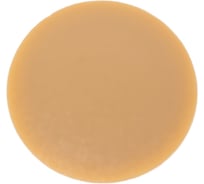 Заглушка под отверстие vipкрепеж 16 мм, Бежевый свет. 11848 VIP