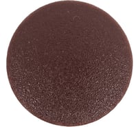 Заглушка под отверстие vipкрепеж 14 мм, Махагон 11840 VIP