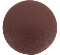 Заглушка под отверстие vipкрепеж 16 мм, Махагон 11860 VIP