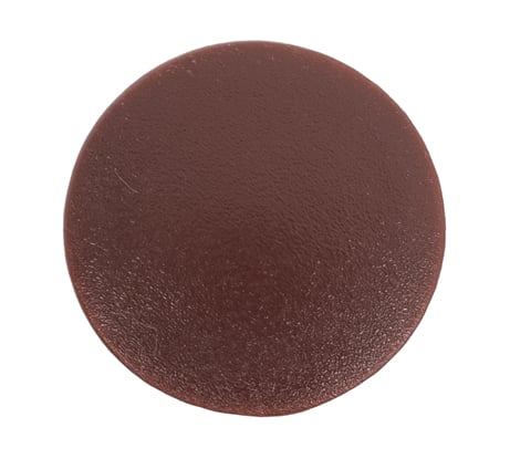 Заглушка под отверстие vipкрепеж 16 мм, Махагон 11860 VIP