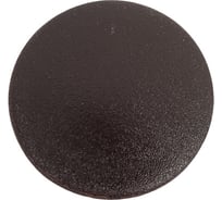 Заглушка под отверстие vipкрепеж 16 мм, Коричневый тем. 11857 VIP