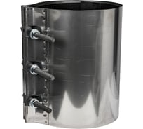 Хомут ремонтный (муфта свёртная) ВЗПА из нержавеющей стали Ду 225 ОД (261-271) L=300 РА-00275