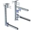 Гайка канальная с фиксатором Система КМ М10 HD LO65519 GKF10 HD 3