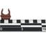 Крепеж-клипса для труб KOPOS под темное дерево, d16 мм 5316 (W10) PF-5316_W10 5