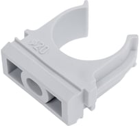 Крепеж-клипса для труб KOPOS d20 мм 5320 (K25) PF-5320_K25