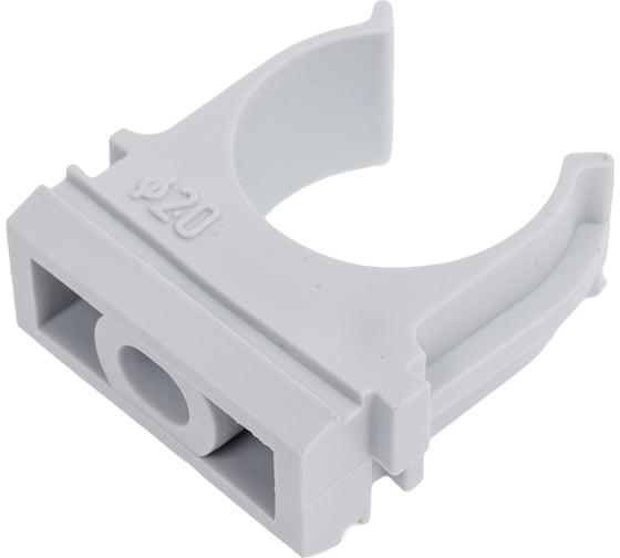 Крепеж-клипса для труб KOPOS d20 мм 5320 (K25) PF-5320_K25 1