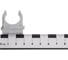 Крепеж-клипса для труб KOPOS d20 мм 5320 (K25) PF-5320_K25 4