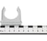Крепеж-клипса для труб KOPOS d32 мм 5332 (K25) PF-5332_K25 4