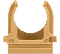 Крепеж-клипса для труб KOPOS под светлое дерево, d20 мм 5320 (S10) PF-5320_S10