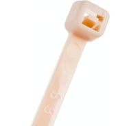 Нейлоновый хомут TDM ELECTRIC серия ЭКО 3.6х200 мм, сосна, 25 штук SQ0515-0372