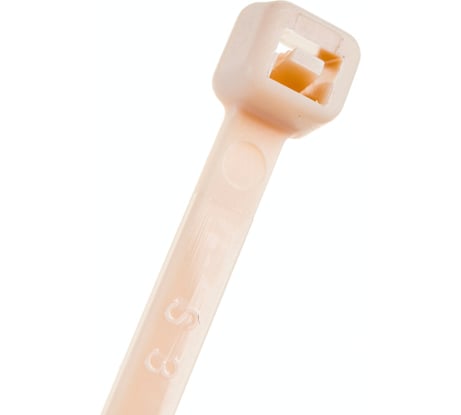 Нейлоновый хомут TDM ELECTRIC серия ЭКО 3.6х200 мм, сосна, 25 штук SQ0515-0372