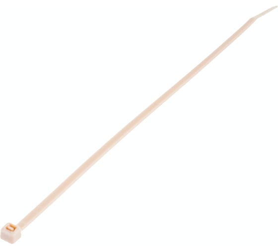 Нейлоновый хомут TDM ELECTRIC серия ЭКО 3.6х200 мм, сосна, 25 штук SQ0515-0372