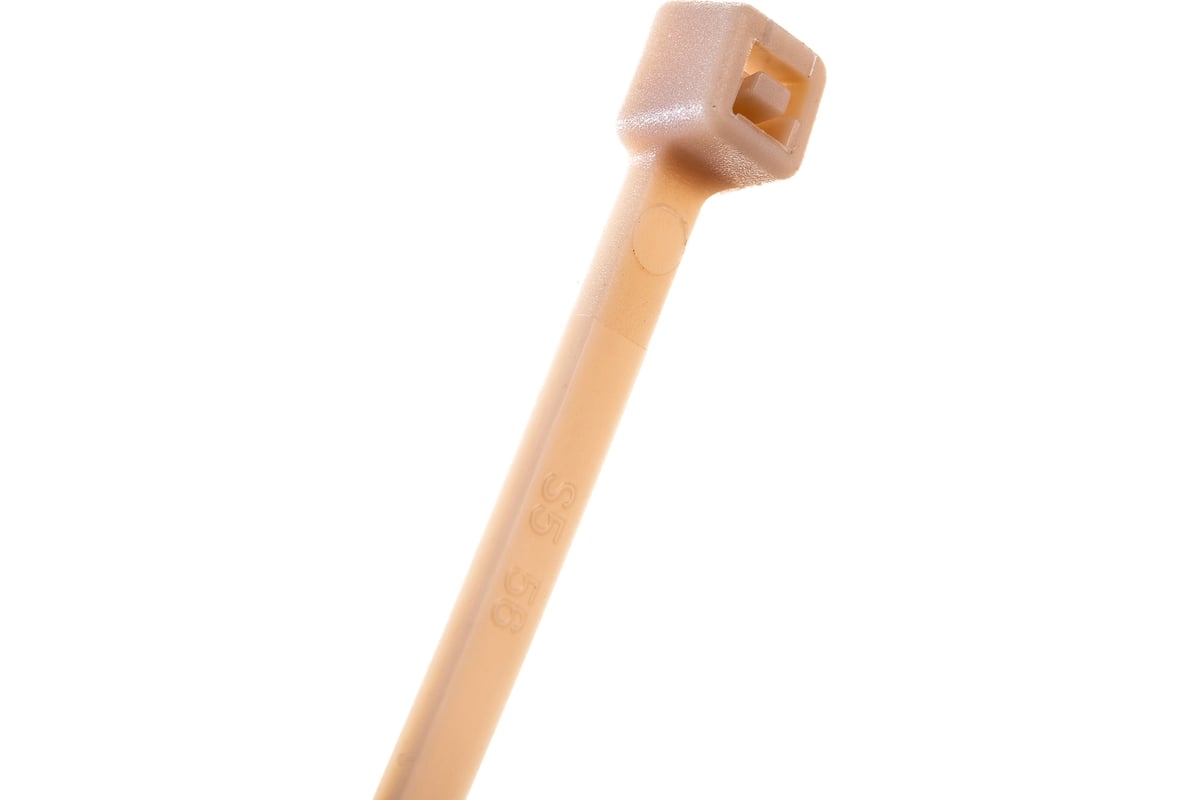 Нейлоновый хомут TDM серия ЭКО 2.5х150 мм, сосна, 25 штук SQ0515-0371 ...