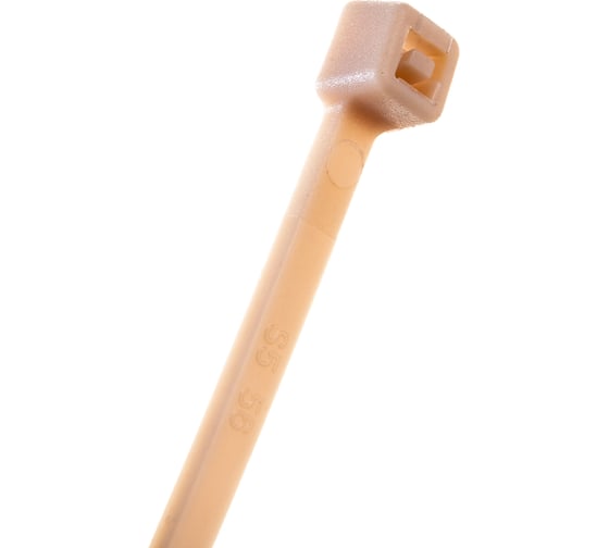 Нейлоновый хомут TDM ELECTRIC серия ЭКО 2.5х150 мм, сосна, 25 штук SQ0515-0371