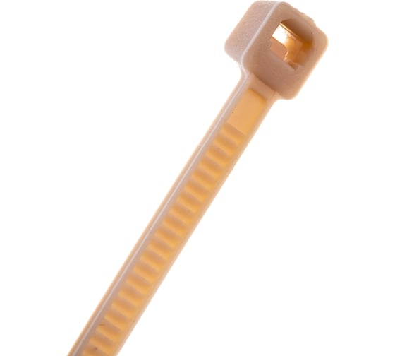 Нейлоновый хомут TDM ELECTRIC серия ЭКО 2.5х150 мм, сосна, 25 штук SQ0515-0371